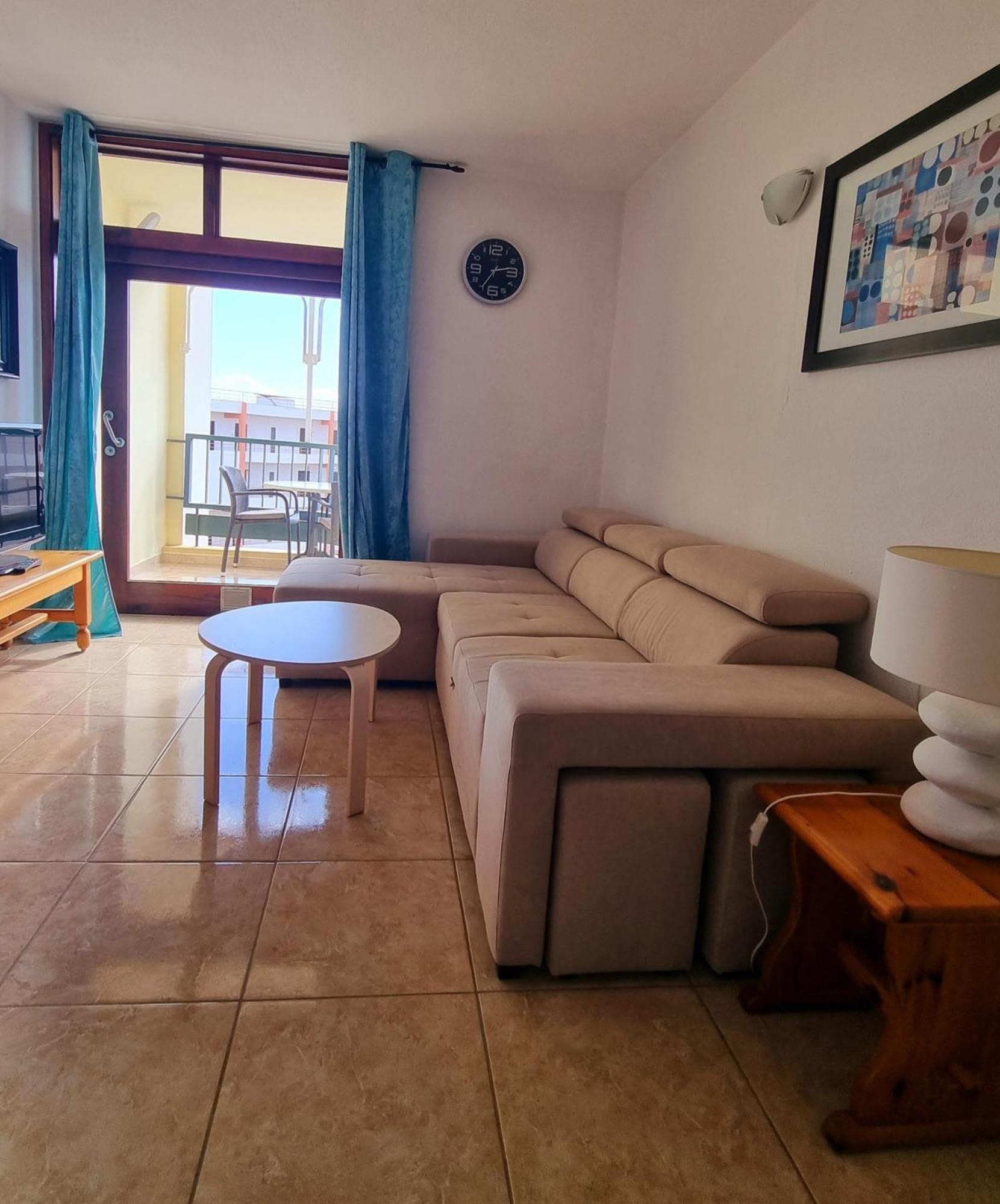 Cristianos Apartment