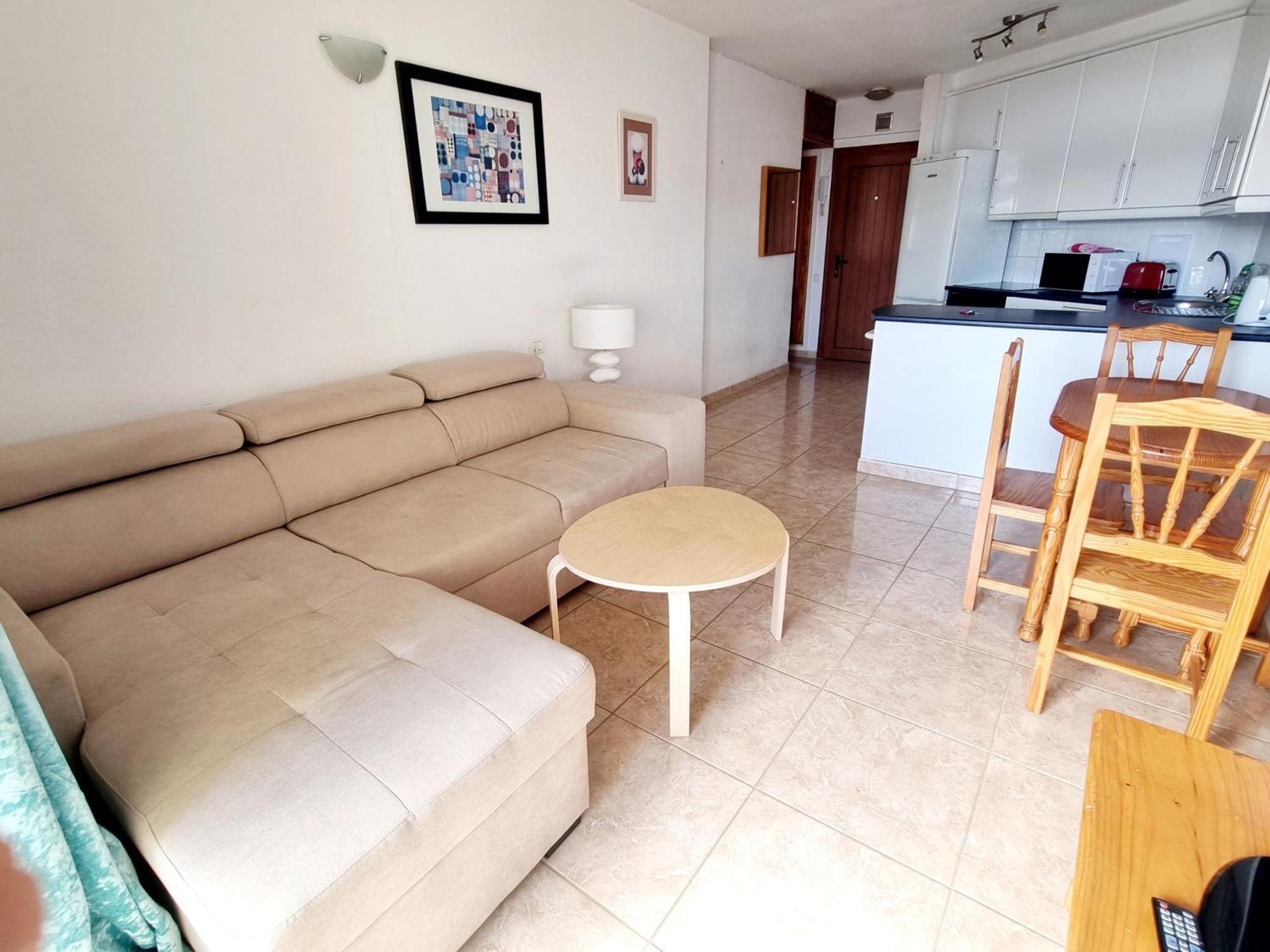 Apartamento Cristianos *