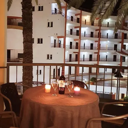 Apartamento Cristianos Los Cristianos  Exterior foto