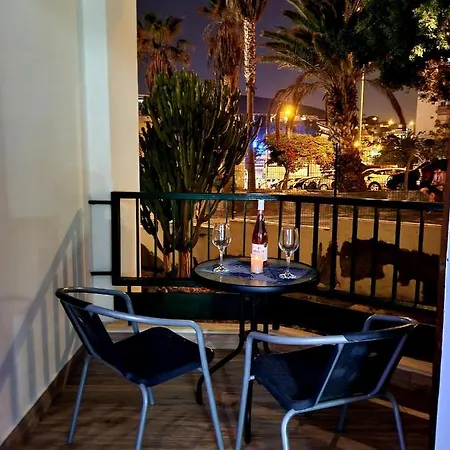Apartamento Cristianos Los Cristianos  Exterior foto