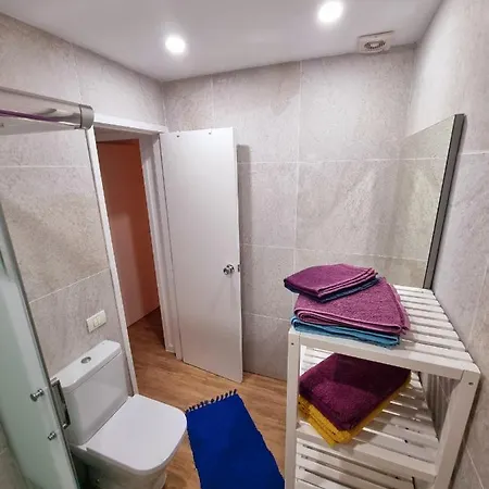 Apartamento Cristianos Los Cristianos  Exterior foto