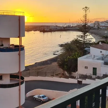 Apartamento Cristianos Los Cristianos  Exterior foto