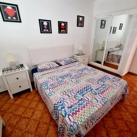 Apartamento Cristianos Los Cristianos  Exterior foto