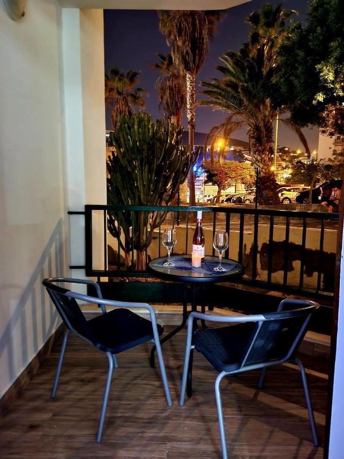 Cristianos Apartment